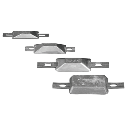 Afbeelding voor categorie Opschroefbare Anodes met Strip Scandinavisch type