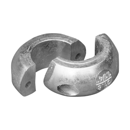 Afbeelding voor categorie NACA-profiel As- en Klemringanodes (Ø19mm-Ø50mm)
