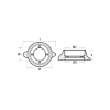 Volvo ring for sail drive 110