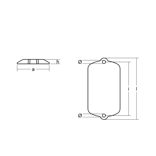 Power Trim Anode