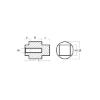 Selva Cylinder anode