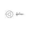 Hydromarine Collar for engines