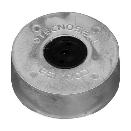 Schijfanode voor Hek 120*35mm