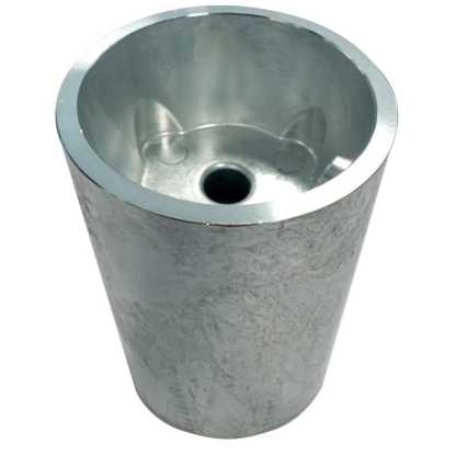 Radice propeller anodes conical type